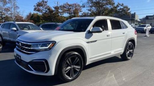 VOLKSWAGEN ATLAS CROSS SPORT 4MOTION 2021 1V2RE2CA2MC221742 image